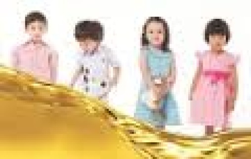 Dầu-mỡ và sức khỏe trẻ em