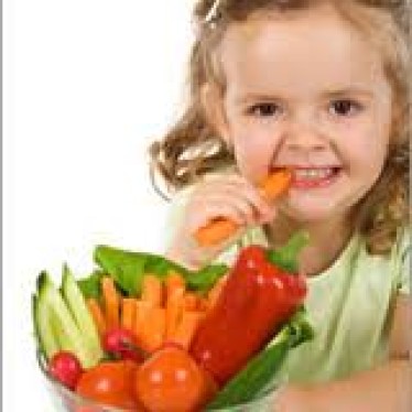 Getting Your Kids to Love Fruits and Vegetables!