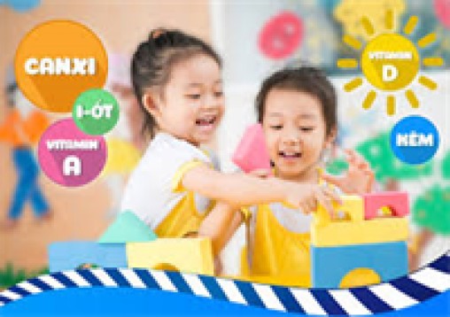 4 vi chất dinh dưỡng bắt buộc tăng cường vào thực phẩm