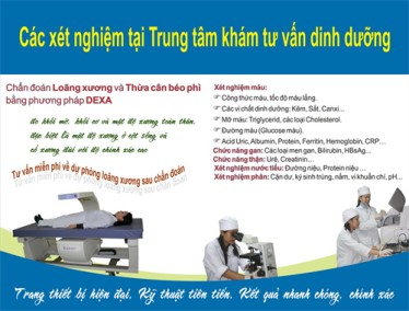 Nutrition Consultation Service for Adults