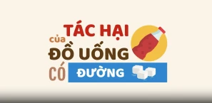 Tác hại của đồ uống có đường
