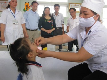 Vi chất dinh dưỡng-thực trạng và giải pháp hiện nay