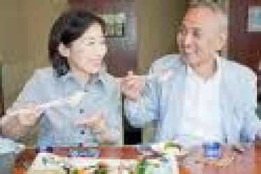 Để sống lâu, khỏe mạnh