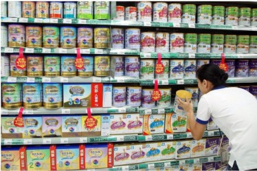 11 lưu ý khi chọn sữa