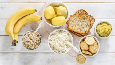 Thực phẩm nên ăn và nên tránh khi bị tiêu chảy