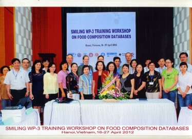 Ứng dụng phần mềm Optifood trong phòng chống thiếu vi chất dinh dưỡng