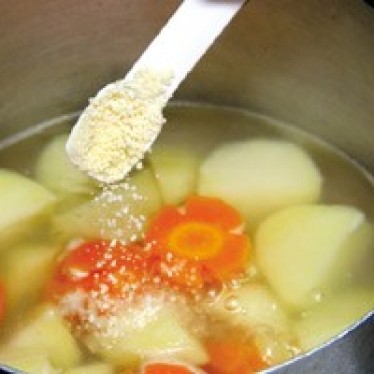 Muối trong bữa ăn hàng ngày của chúng ta đến từ đâu?