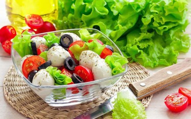 Vai trò và mức tiêu thụ rau quả hợp lý