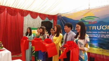 Cải thiện an ninh thực phẩm hộ gia đình phụ nữ nông thôn nghèo thông qua mô hình chế biến thực phẩm dinh dưỡng quy mô nhỏ ở Việt Nam