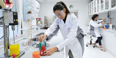 Khoa Hóa thực phẩm