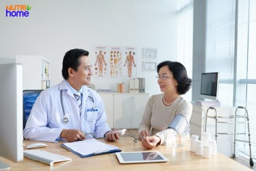 Khoa Khám tư vấn dinh dưỡng người lớn