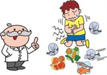 Đề phòng và xử trí ngộ độc thức ăn ở trẻ trong ngày Tết