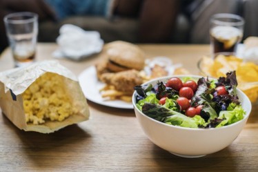 Thực phẩm calo rỗng là gì?