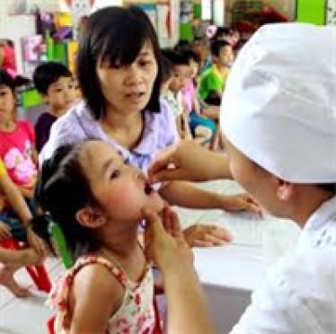 Chung tay cải thiện tình trạng dinh dưỡng cho người dân