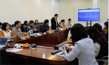 Thông cáo báo chí Hội thảo công bố kết quả Điều tra nghiên cứu "Thực trạng và các yếu tố liên quan tới tiêu thụ TĂN ở người 15-25 tuổi ở một số vùng nông thôn và thành thị Hà Nội"