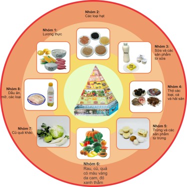 VAC và vai trò của thức ăn nguồn gốc thực vật trong bữa ăn người Việt Nam