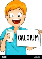 Cần thận trọng khi sử dụng canxi