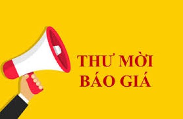 Thư mời báo giá dịch vụ thuê xe cho cán bộ đi công tác tại Lào Cai
