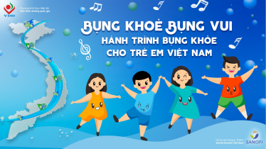 THÔNG BÁO KẾT QUẢ CHƯƠNG TRÌNH “BỤNG KHỎE BỤNG VUI”