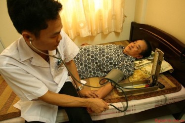 Dinh dưỡng để người cao tuổi luôn khỏe mạnh