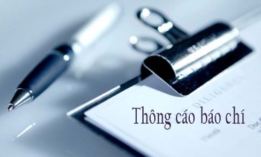 THÔNG CÁO BÁO CHÍ  TUẦN LỄ "DINH DƯỠNG VÀ PHÁT TRIỂN" (từ ngày 16 - 23/10/2018)