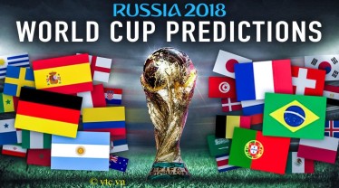 Chế độ dinh dưỡng đảm bảo sức khỏe mùa World Cup 2018