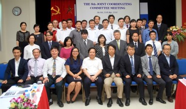 Cuộc họp ban điều phối chung dự án Nghiên cứu cơ chế lan truyền và xây dựng mô hình giám sát vi khuẩn đa kháng thuốc trong chuỗi thực phẩm tại Việt Nam