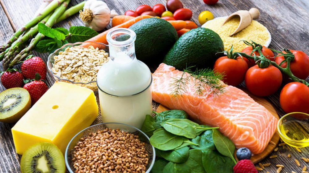The role of nutrition in non-communicable diseases