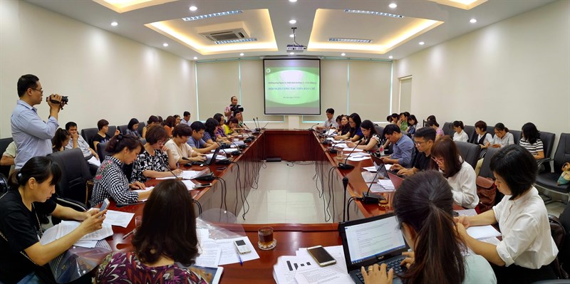 Thông cáo Báo chí Hội nghị Cộng tác viên báo chí nhân ngày Vi chất dinh dưỡng (1-2/6/2017)