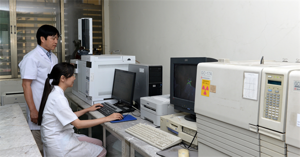 Food quality and safety testing