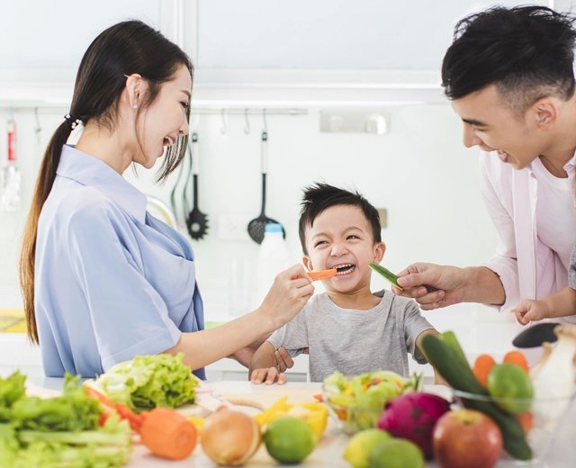 Good food choices for healthy meals