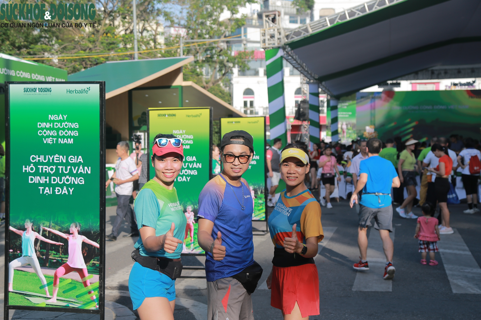 Spreading the community nutrition model in Vietnam