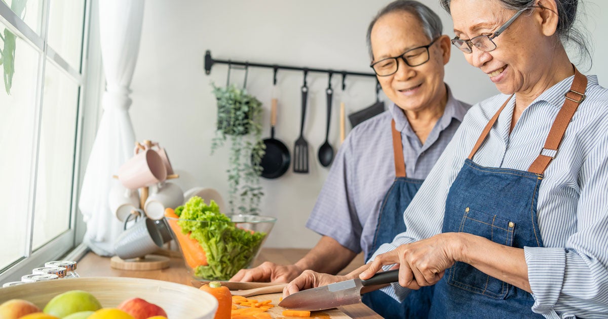 Diet and muscle wasting status of elderly people at an elderly care center in Hanoi in 2023