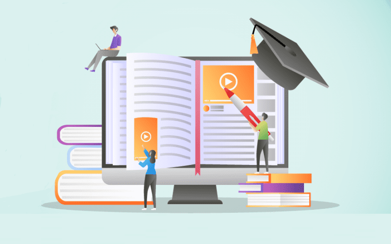 Information on on-demand training programs