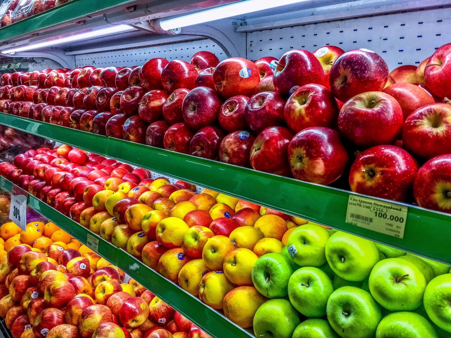 How to choose safe food for health