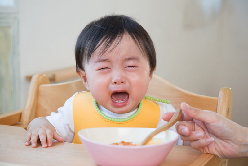 63,6% trẻ em thiếu sắt