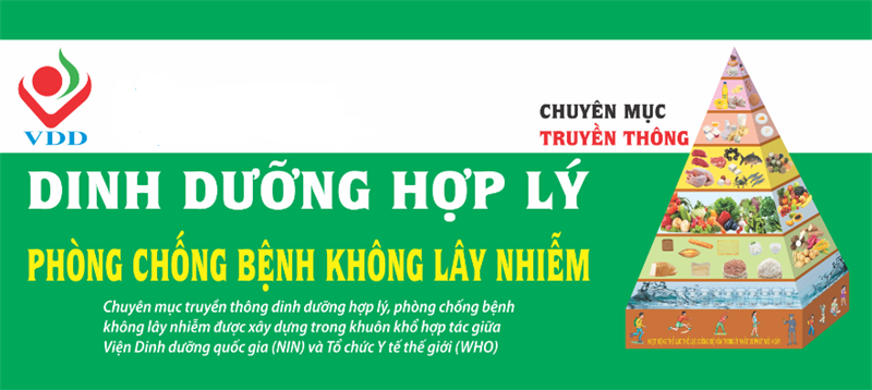 Khoa Dinh dưỡng và bệnh không lây nhiễm