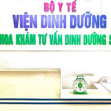 Khoa khám tư vấn dinh dưỡng số 2