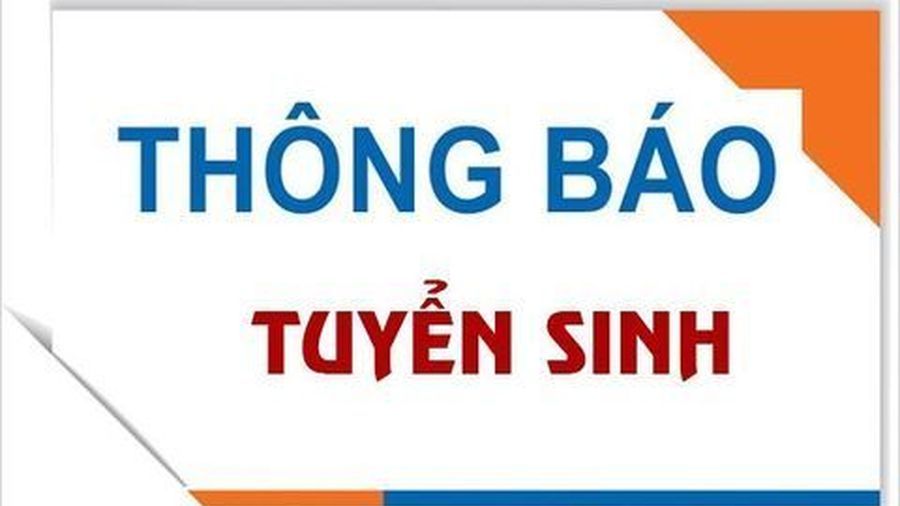 Thông báo Tuyển sinh khóa đào tạo về "Tư vấn dinh dưỡng dự phòng và điều trị các bệnh không lây nhiễm"