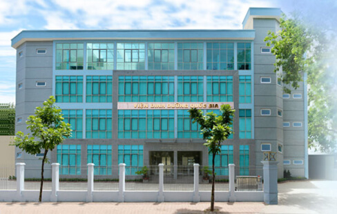 Trung tâm Thực phẩm dinh dưỡng