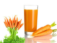 Cà rốt - kho caroten và vị thuốc quý