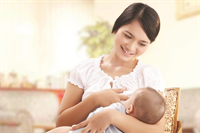Để có nguồn sữa mẹ cần thiết cho con