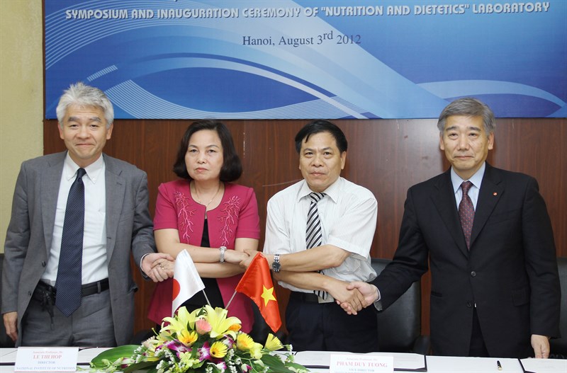 Ra mắt chương trình đào tạo dinh dưỡng tiết chế đầu tiên tại Việt Nam
