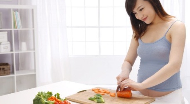 Dinh dưỡng cho bà mẹ mang thai