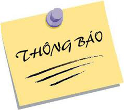 THÔNG BÁO LỊCH LÀM VIỆC NGÀY LỄ QUỐC KHÁNH 02/9/2018