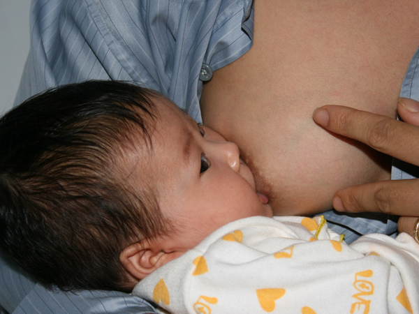 Breastfeeding: An Optimal Way to Space Babies
