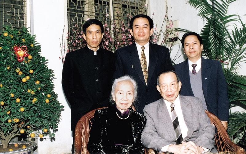 Hổ phụ sinh hổ tử