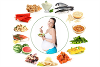 Vai trò của Sắt và Canxi trong thời kỳ mang thai