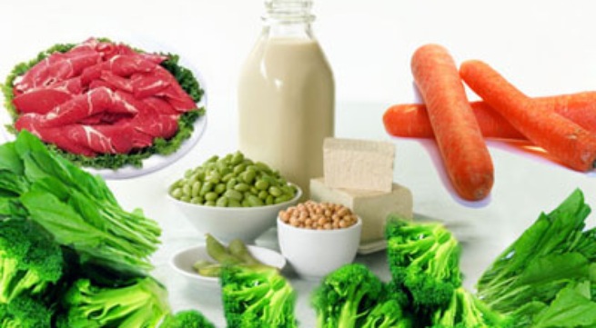 Bổ sung sắt, acid folic  giúp cải thiện sức khỏe bà mẹ và thai nhi