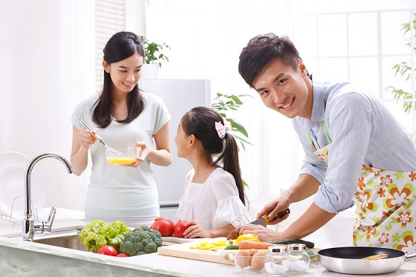 Lựa chọn, bảo quản, chế biến thực phẩm nhằm giảm hao hụt chất dinh dưỡng